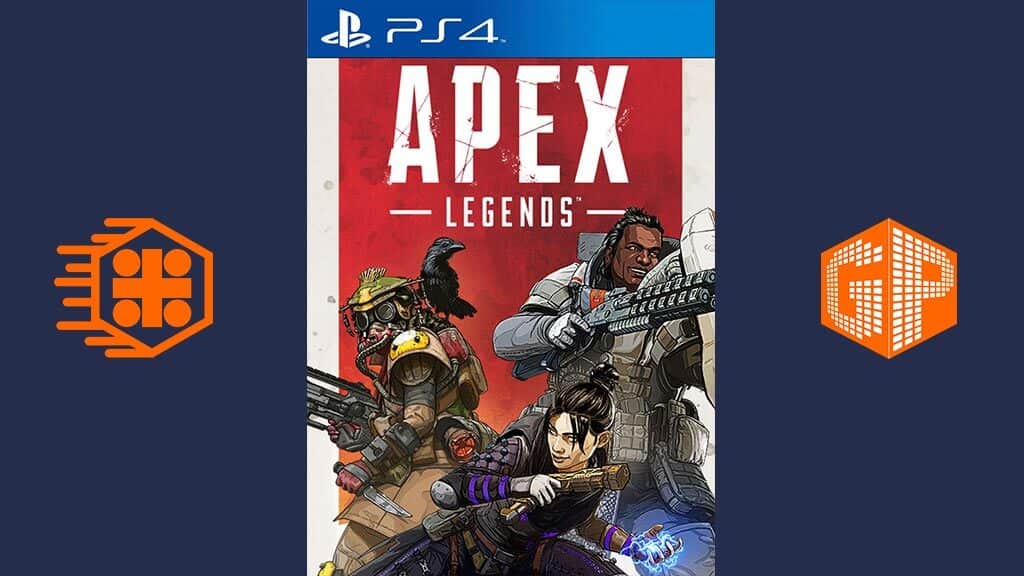 دانلود دیتای آپدیت بازی Apex Legends برای PS4