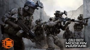COD Modern Warfare PS4 Download Data Update Gallery01