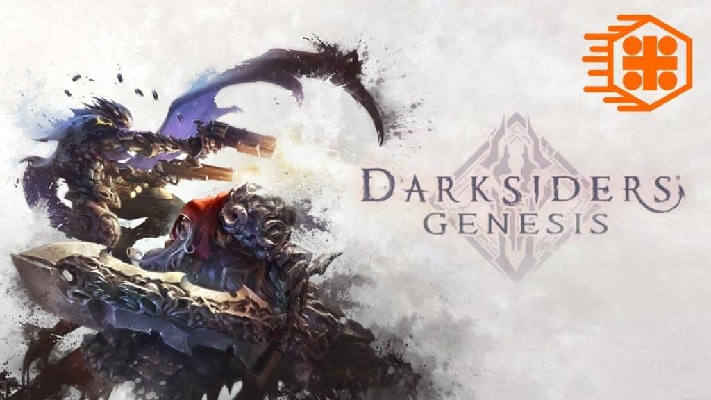 تاریخ انتشار بازی Darksiders Genesis