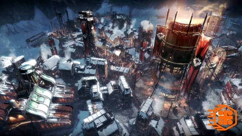 ویژگی Endless در بازی Frostpunk نسخه کنسول