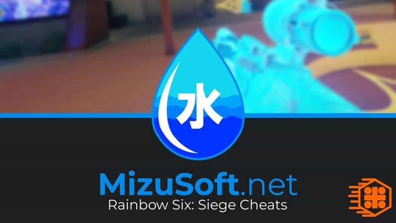 لوگو Muzlisoft ارائه دهنده کدهای تقلب Rainbow Six Siege