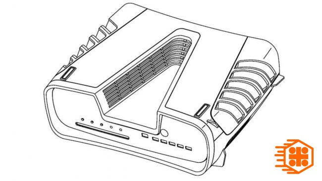 طراحی احتمالی کیت توسعه دهندگان پلی استیشن 5