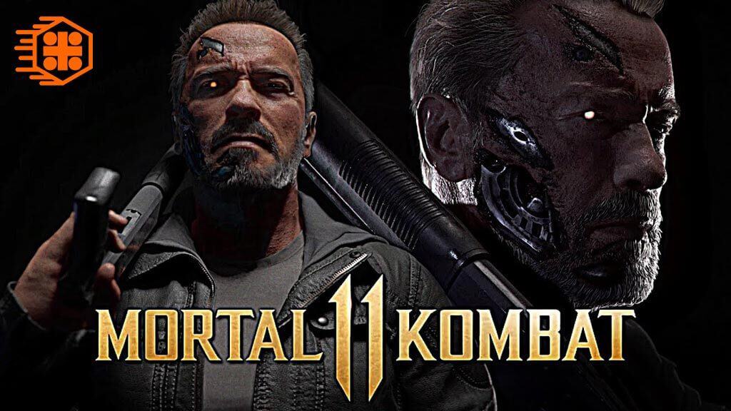 تریلر گیم پلی ترمیناتور در Mortal Kombat 11