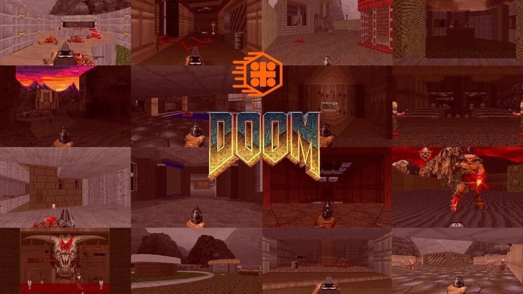 پاداش پیش خرید Doom Eternal بازی Doom 64 است