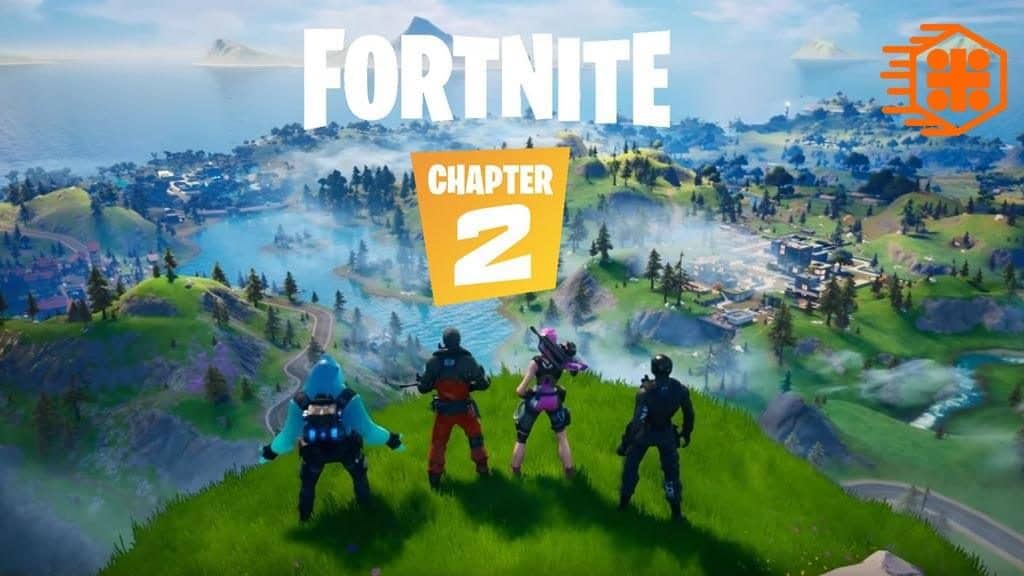 فصل 2 فورتنایت با نام Fortnite chapter 2 عرضه شد