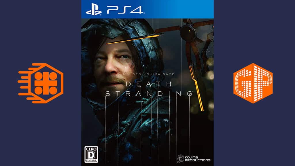 دانلود دیتای بازی Death Stranding برای PS4