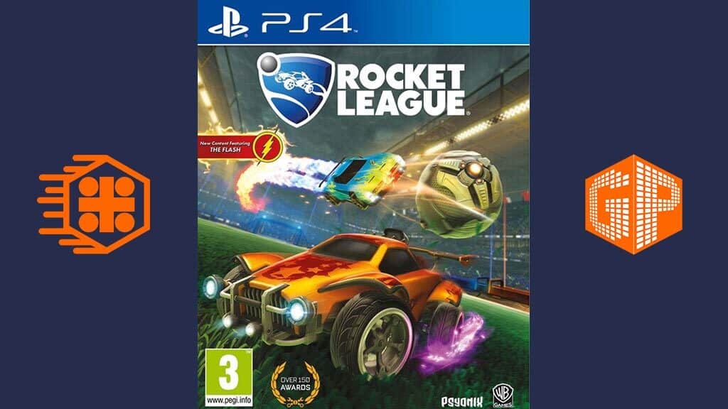 دانلود دیتا بازی Rocket League برای PS4