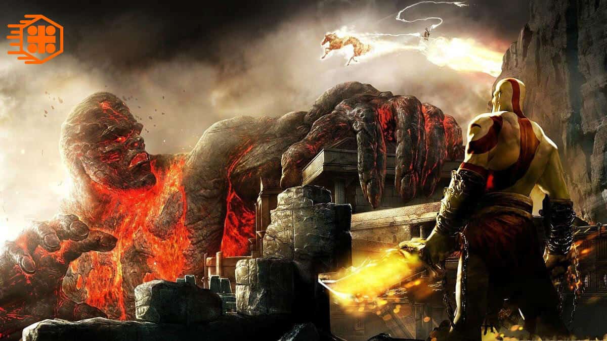 داستان بازی God of War 3
