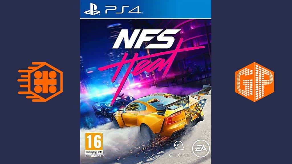 دانلود دیتای بازی Need for Speed Heat برای PS4