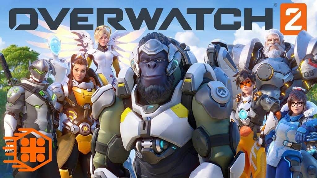 تریلر Overwatch 2 در بلیزکان 2019