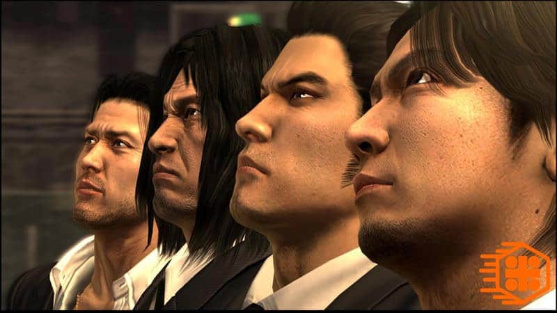 بازی Yakuza 4 Remastered برای پلی استیشن 4 معرفی شد