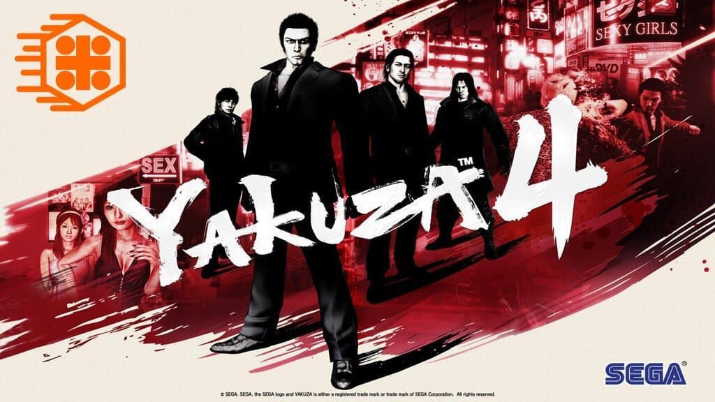 تریلر معرفی بازی Yakuza 4 ریمستر برای پلی استیشن 4