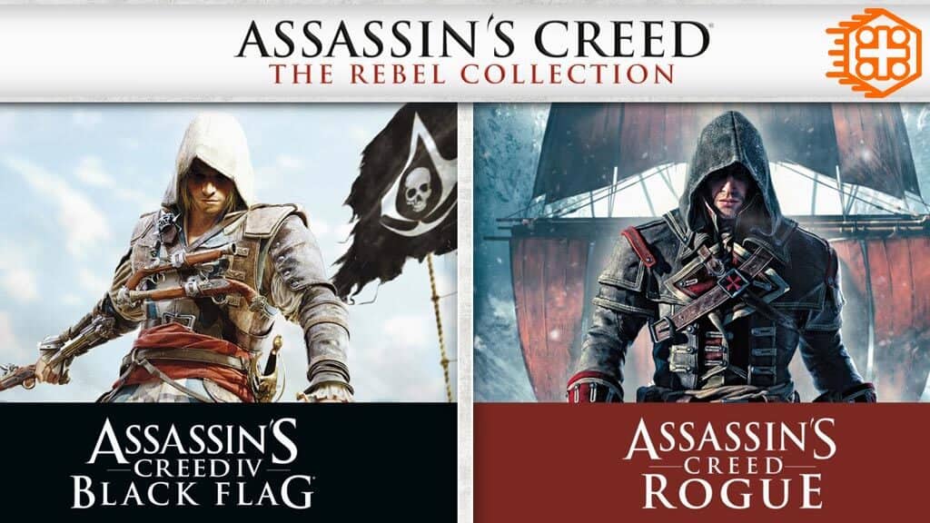 لانچ تریلر Assassin's Creed: The Rebel Collection برای نینتندو سوئیچ