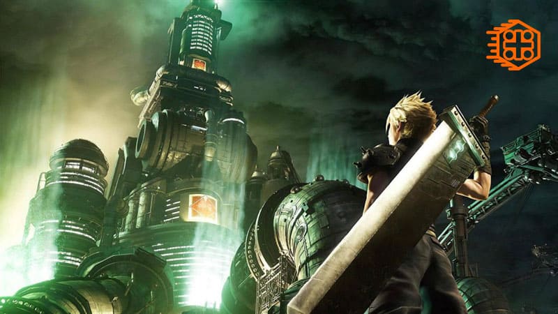 Final Fantasy 7 Remake Exclusive Timed Exclusive on PS4