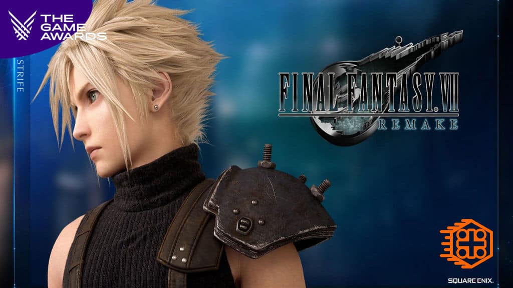 تریلر جدید بازی Final Fantasy VII Remake در رویداد The Game Awards 2019