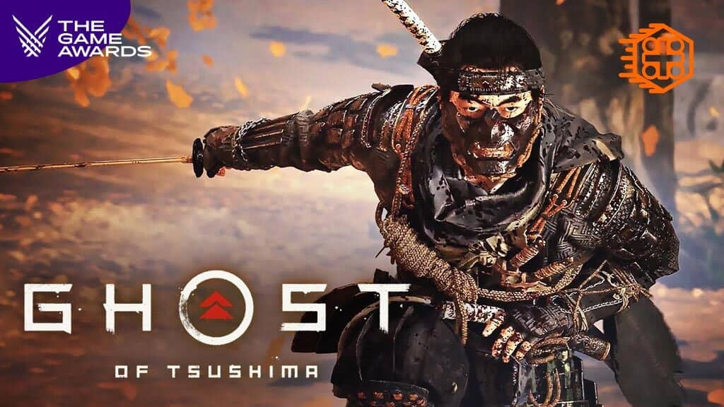 تریلر بازی Ghost of Tsushima در The Game Awards 2019