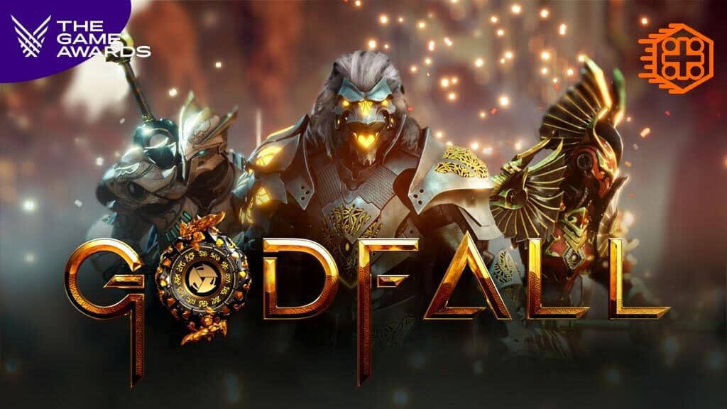 تریلر معرفی Godfall در The Game Awards 2019