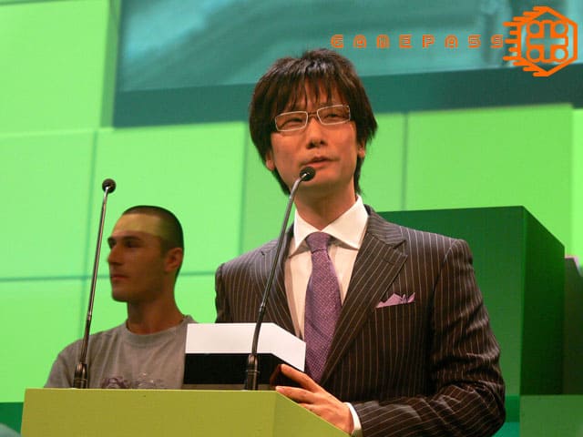 جایزه MTV Game Awards 2008 به هیدئو کوجیما