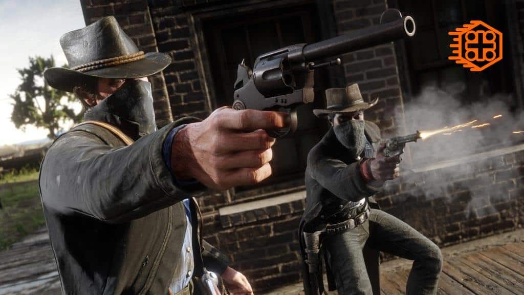 حالت Photo Mode بازی Red Dead Redemption 2 برای کنسول پلی استیشن 4