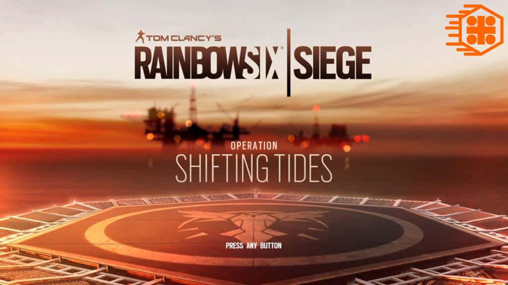 انتشار آپدیت Operation Shifting Tides برای بازی Rainbow Six Siege