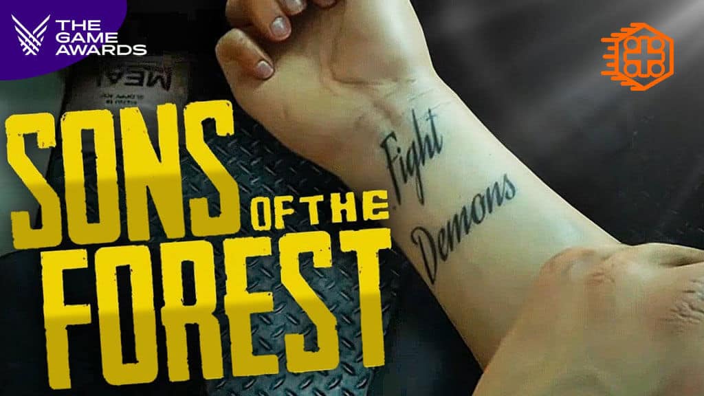 تریلر بازی Sons of the Forest در The Game Awards 2019