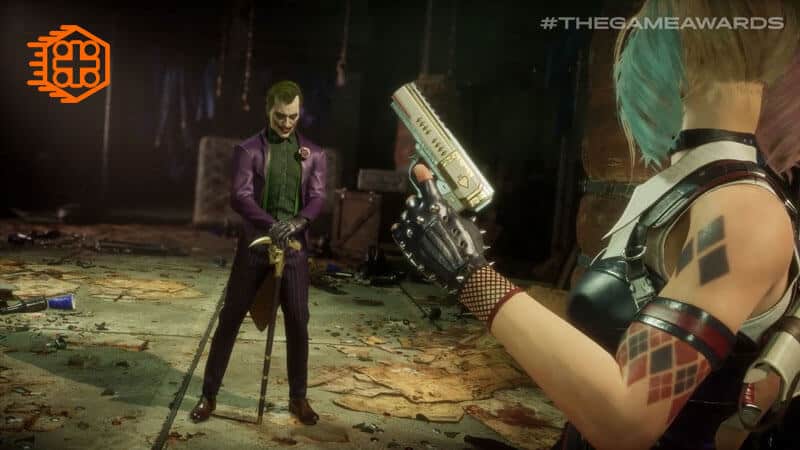 تریلر معرفی The Joker در The Game Awards 2019