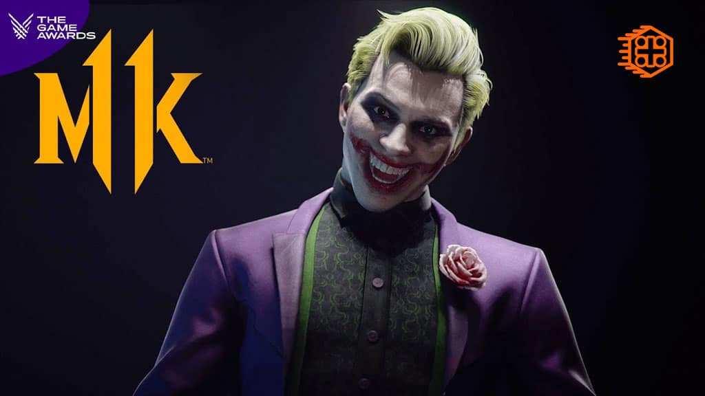 تیزر معرفی The Joker در Mortal Kombat 11