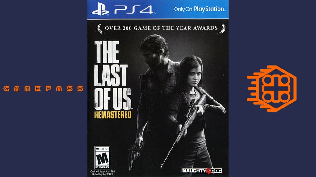دانلود دیتای بازی The Last of Us Remastered برای PS4