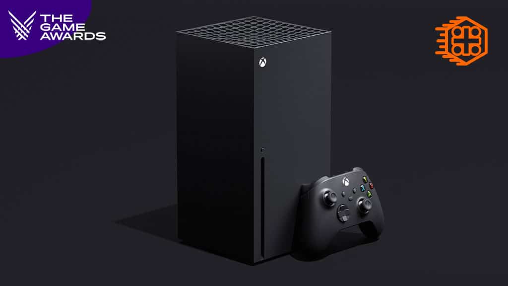 معرفی Xbox Series X در The Game Awards 2019