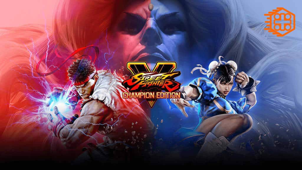 Street Fighter 5 Champion Edition is NOT Coming to Switch