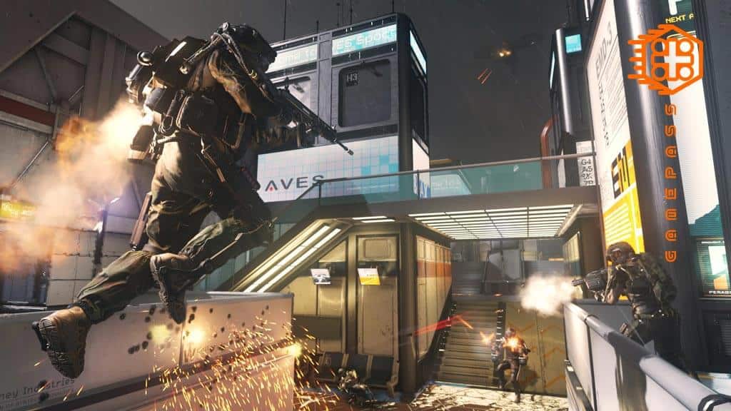 نبود Jetpack ها در Call of Duty 2020