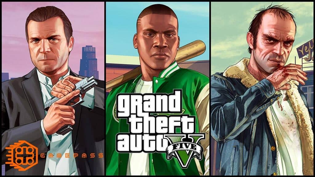 قرار گرفتن بازی GTA V در سرویس Game Pass ایکس باکس