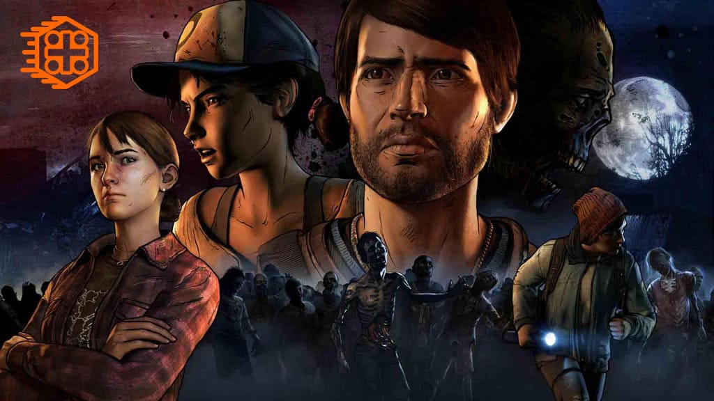 انتشار بازی Telltale's Walking Dead برای کنسول نینتندو سوئیچ