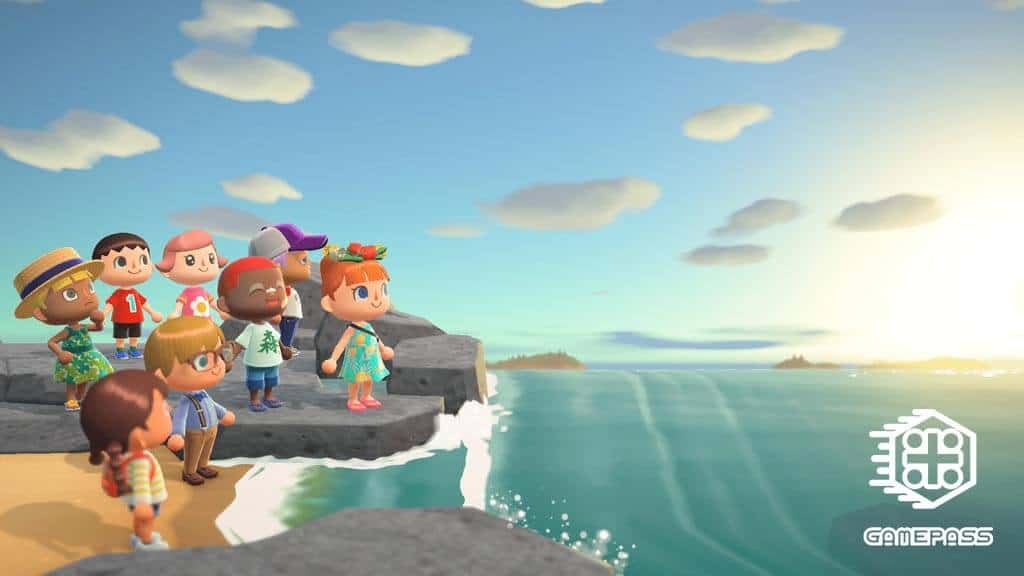 جزئیات بخش چند نفره بازی Animal Crossing New Horizons