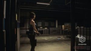 Resident Evil 3 leaked screenshots 16