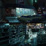Resident Evil 3 leaked screenshots 24 artwork