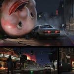 Resident Evil 3 leaked screenshots 26 artwork