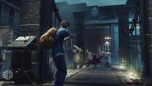 Resident Evil 3 leaked screenshots project resistance 5