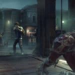 Resident Evil 3 leaked screenshots project resistance 7
