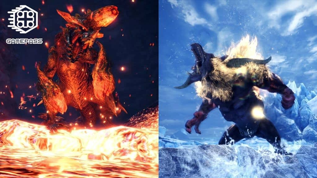 هانت های Raging Brachydios و Furiou Rajang در بروزرسانی رایگان جدید بازی Monster Hunter World