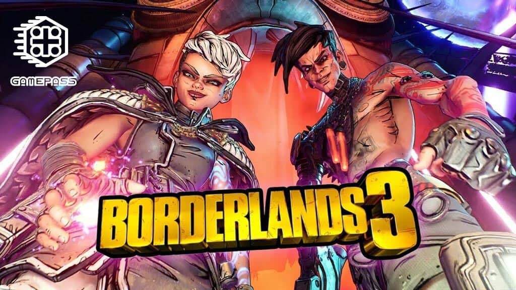 add on های بخش کمپین بعدی Borderlands 3 در PAX