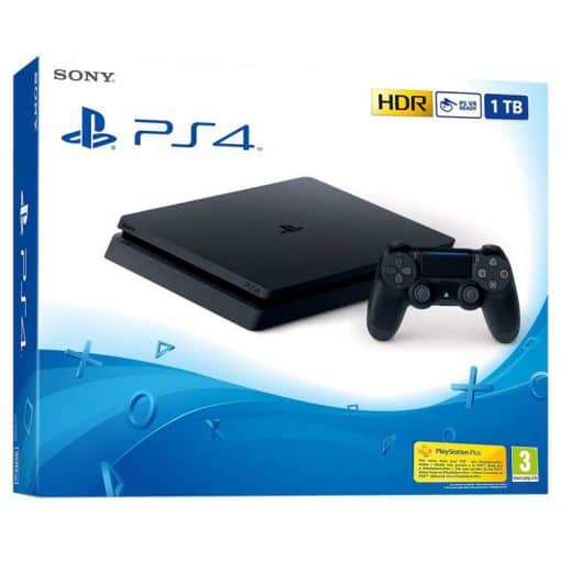 PS4 Slim 1TB CUH2216B Region2 Box Gallery01