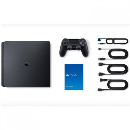 PS4 Slim 1TB CUH2216B Region2 Inside Box Gallery05