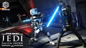 Star Wars Jedi Fallen Order PS4 Download Data Gallery 01