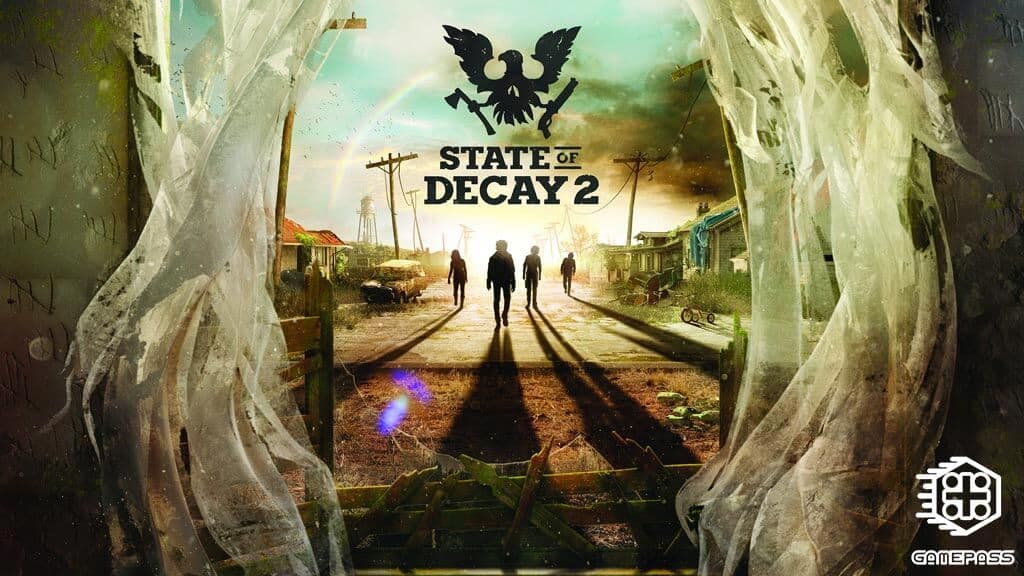 لانچ تریلر State of Decay 2: Juggernaut Edition