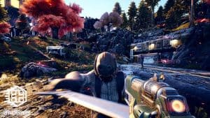 The Outer Worlds Download PS4 Data Gallery01