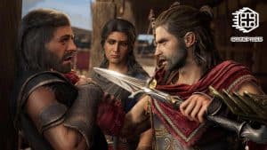 assassins creed odyssey Download Update Data PS4 Gallery01