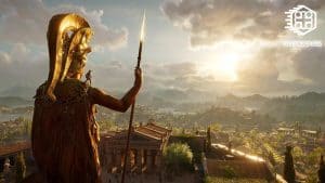 assassins creed odyssey Download Update Data PS4 Gallery04