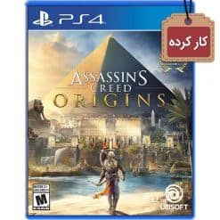 خرید دیسک دست دوم Assassin's Creed Origins برای PS4