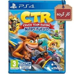 خرید بازی کارکرده Crash Team Racing Nitro Fueled